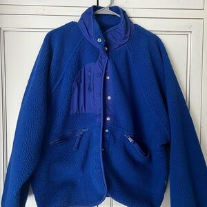FP Movement by Free People Blue Jacket